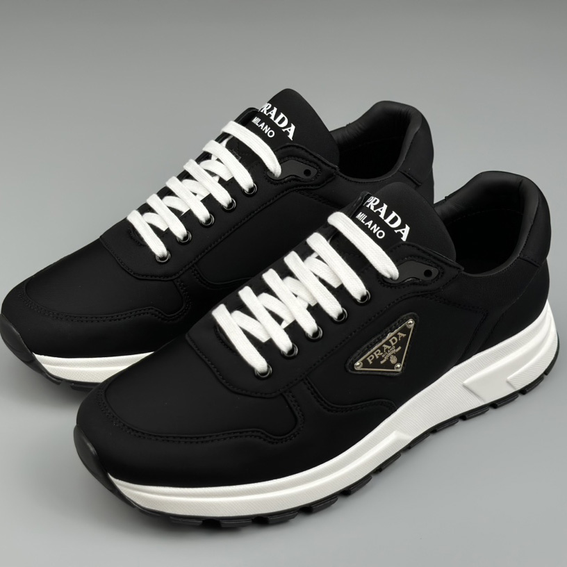 Prada Prax 01 Re-Nylon Sneakers - FashionPlug