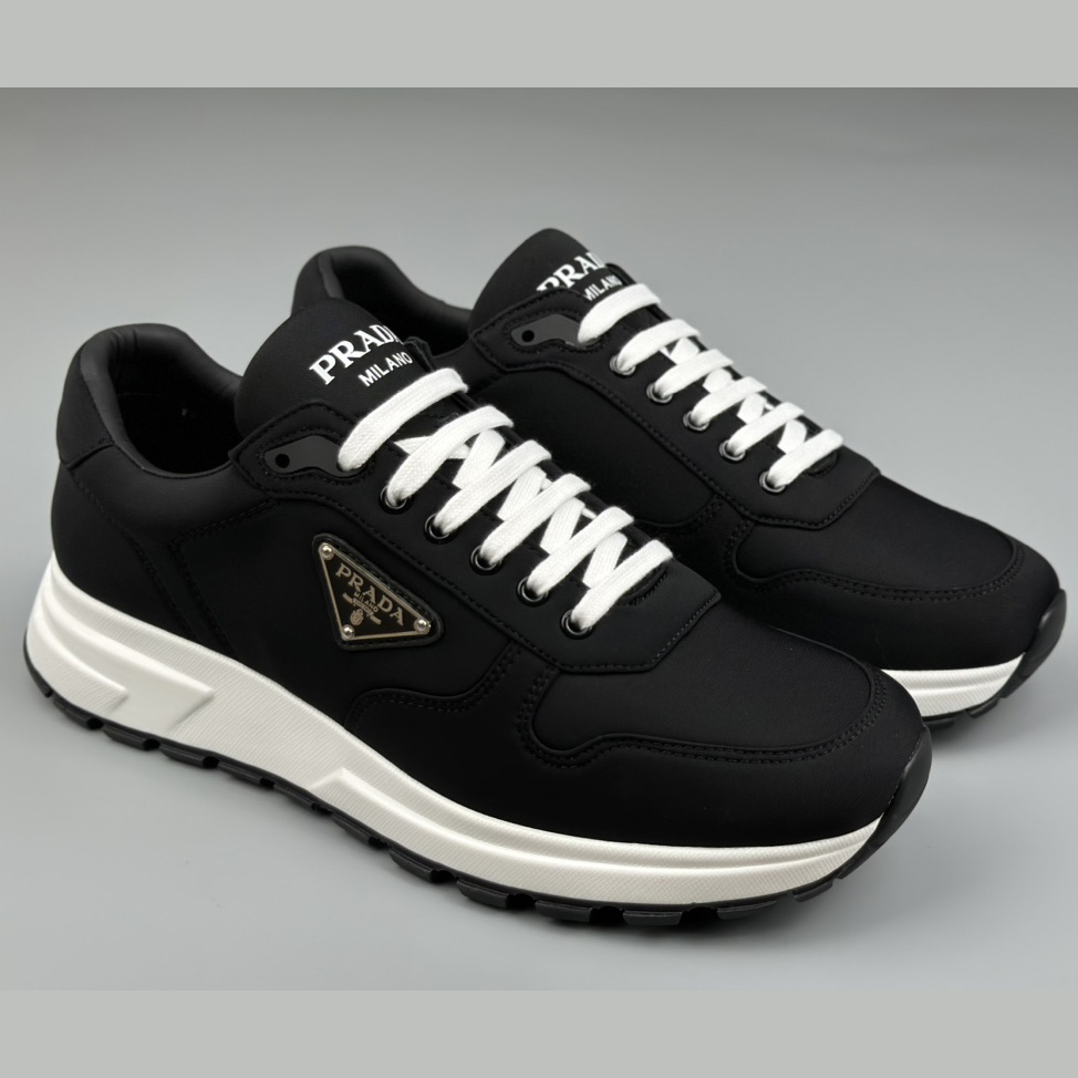 Prada Prax 01 Re-Nylon Sneakers - FashionPlug