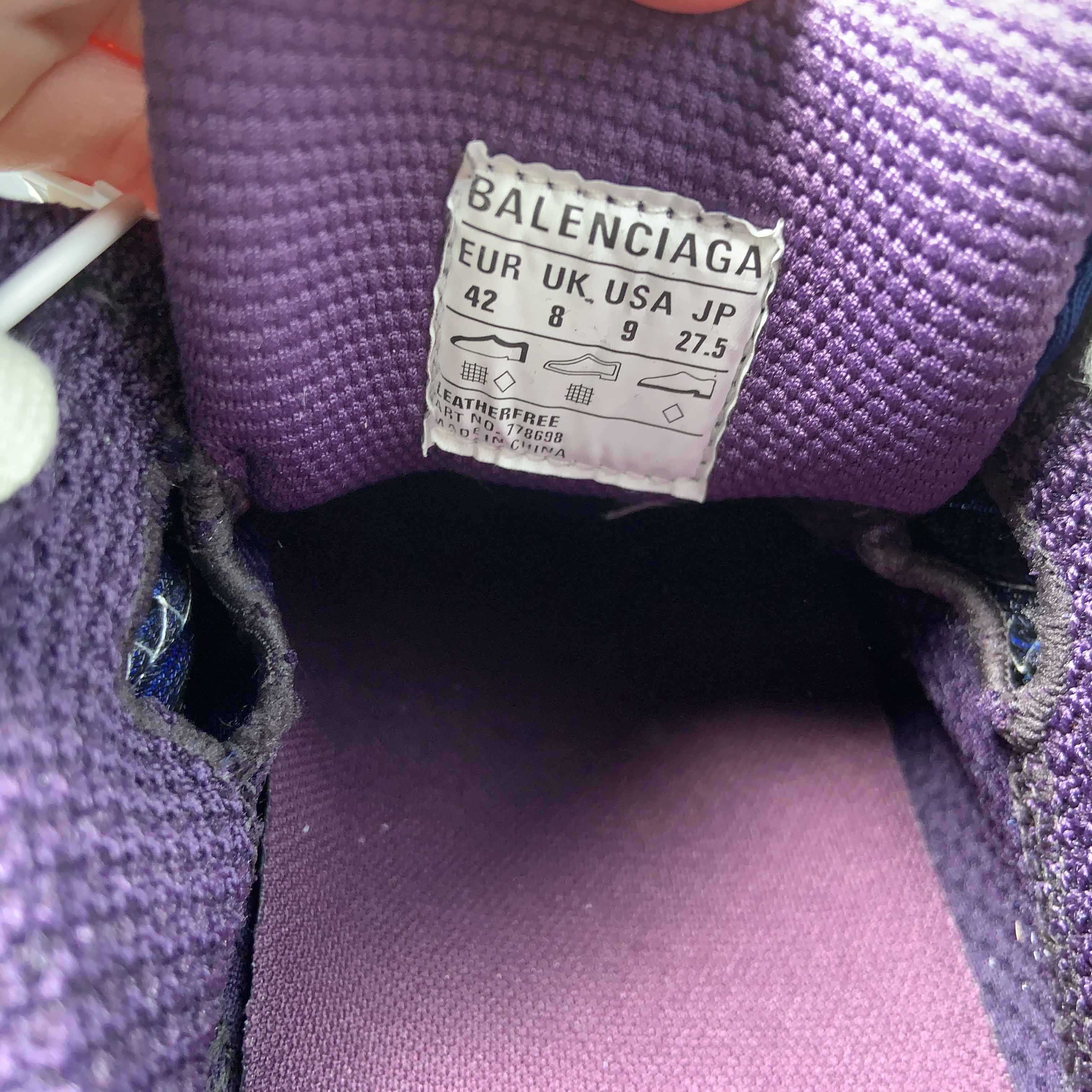 Balenciaga 3XL Sneaker - FashionPlug