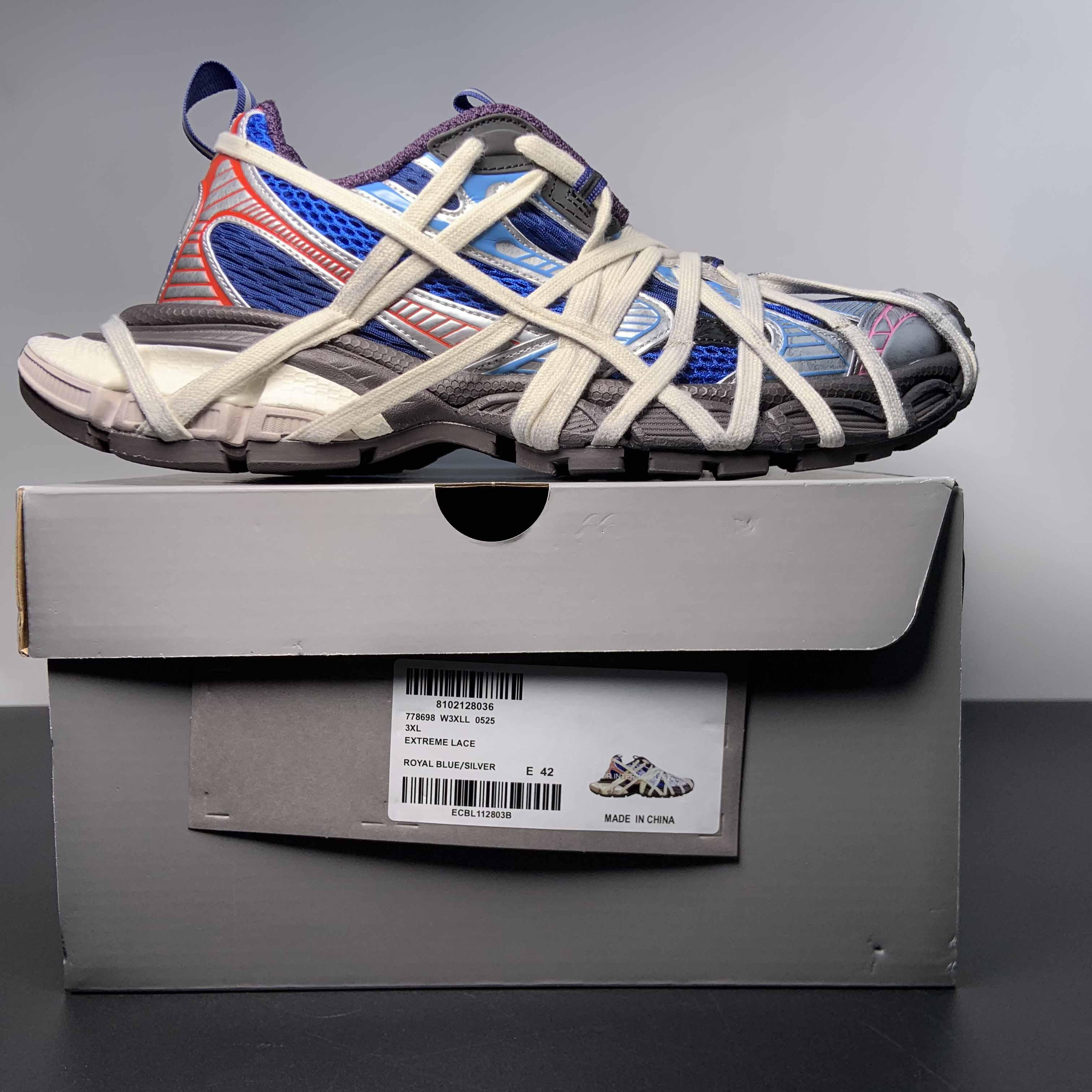 Balenciaga 3XL Sneaker - FashionPlug