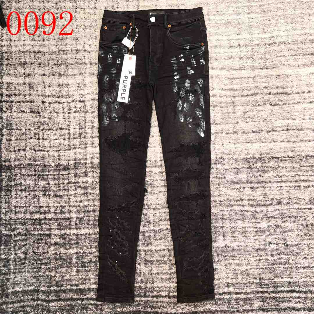 Purple-Brand Jeans   0092 - FashionPlug