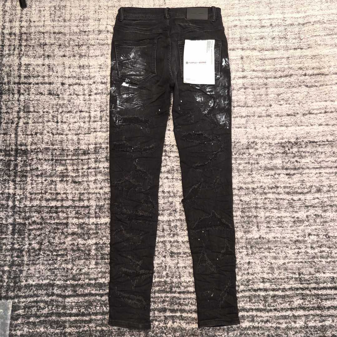 Purple-Brand Jeans   0092 - FashionPlug