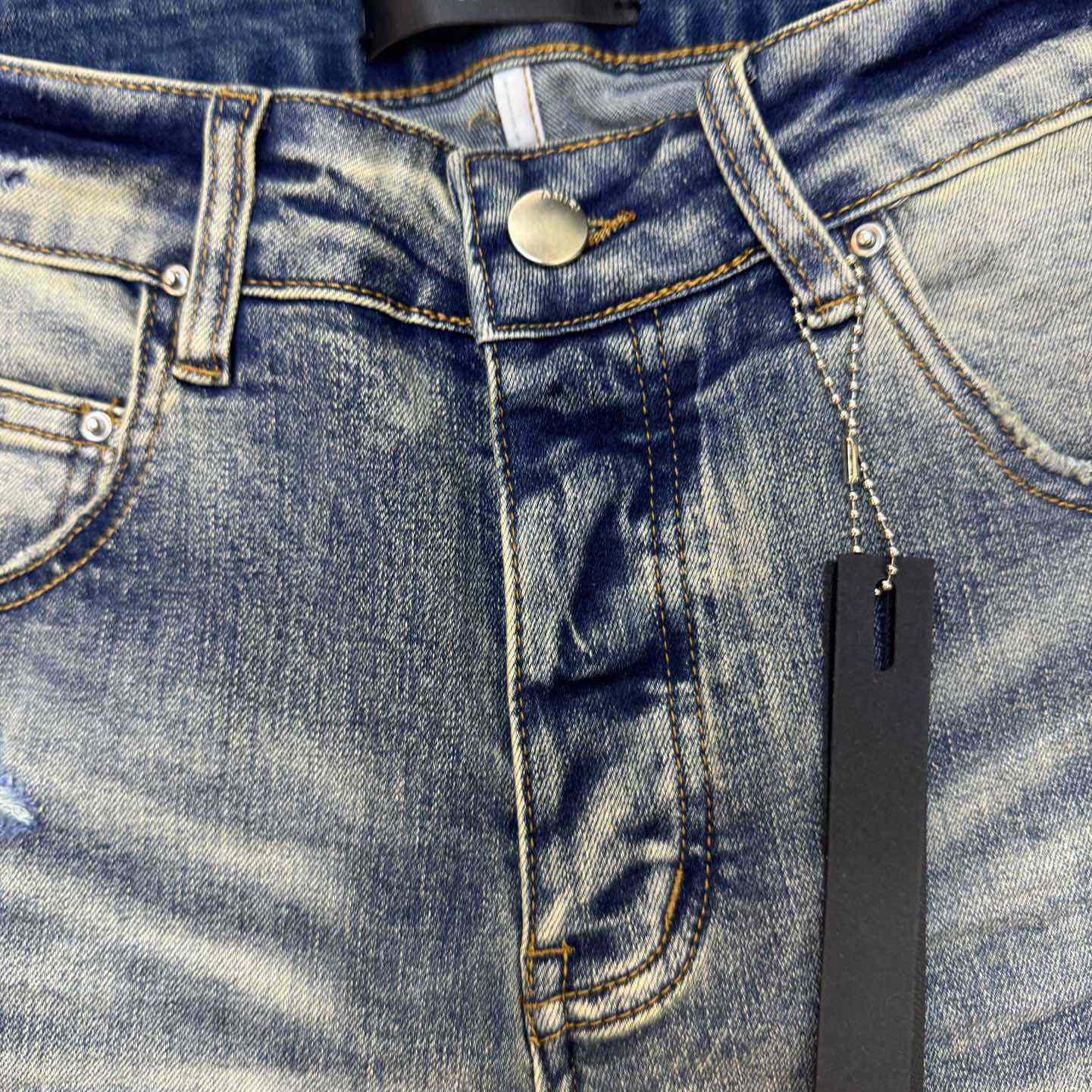 Amiri Slim Fit Jeans    - FashionPlug