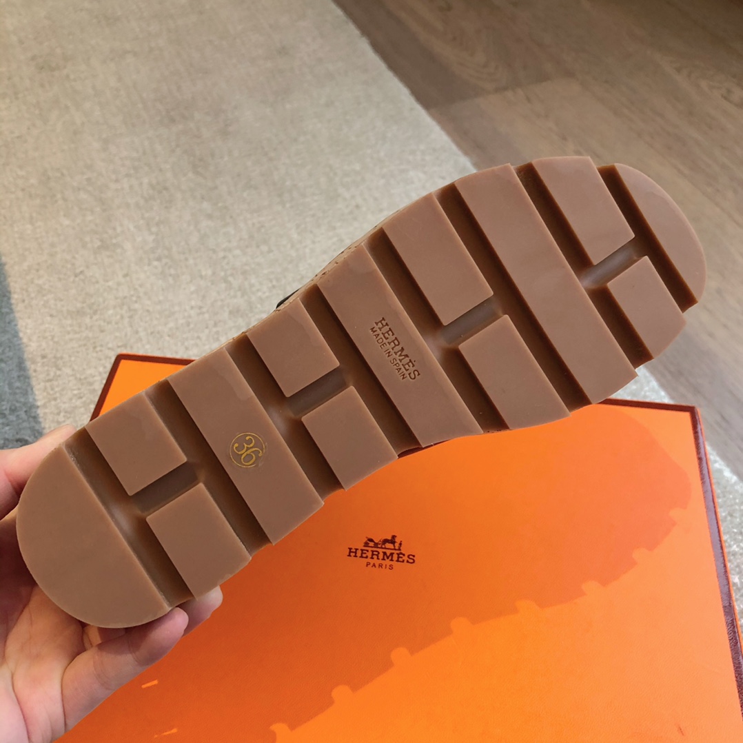 Hermes Eze 30 sandal - FashionPlug