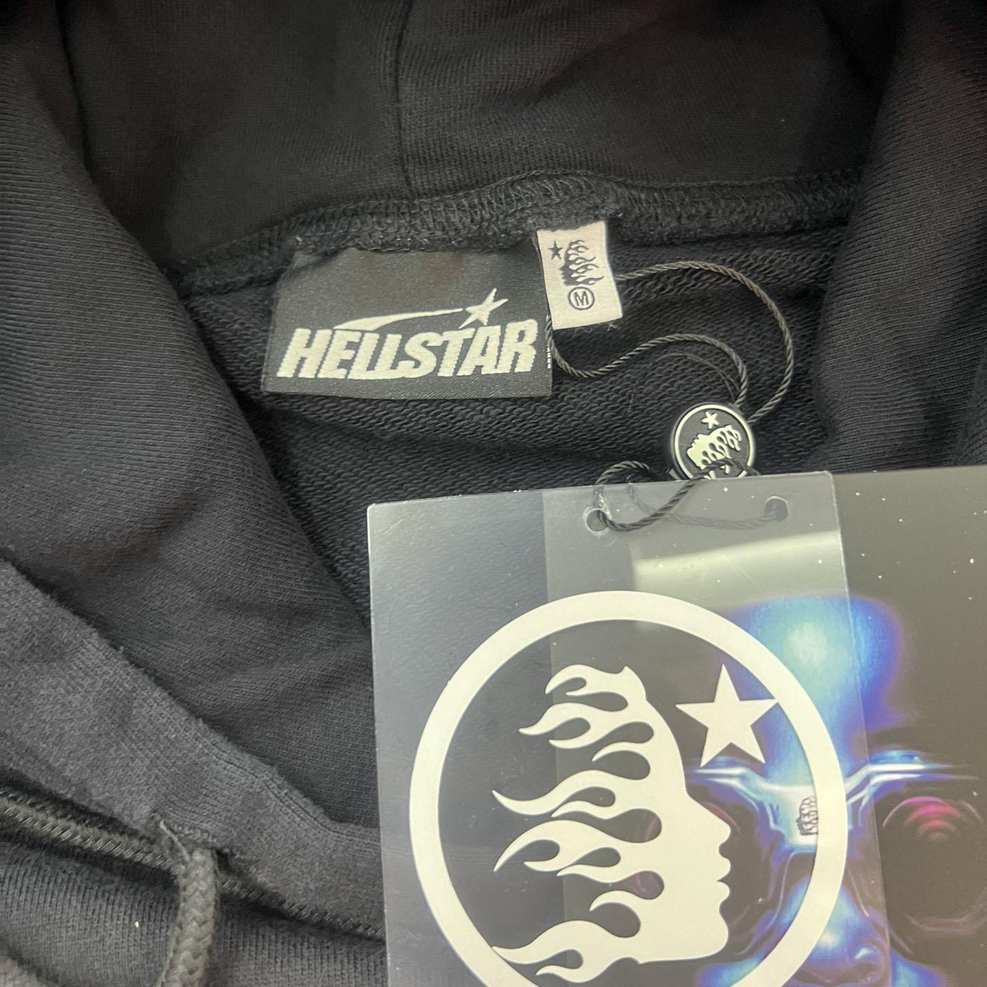 Hellstar Future Flame Hoodie - FashionPlug