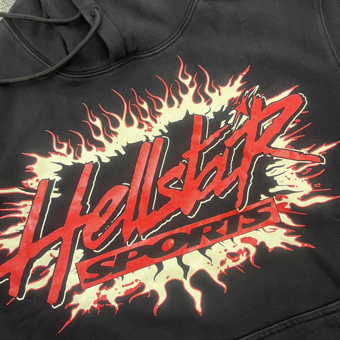 Hellstar Future Flame Hoodie - FashionPlug
