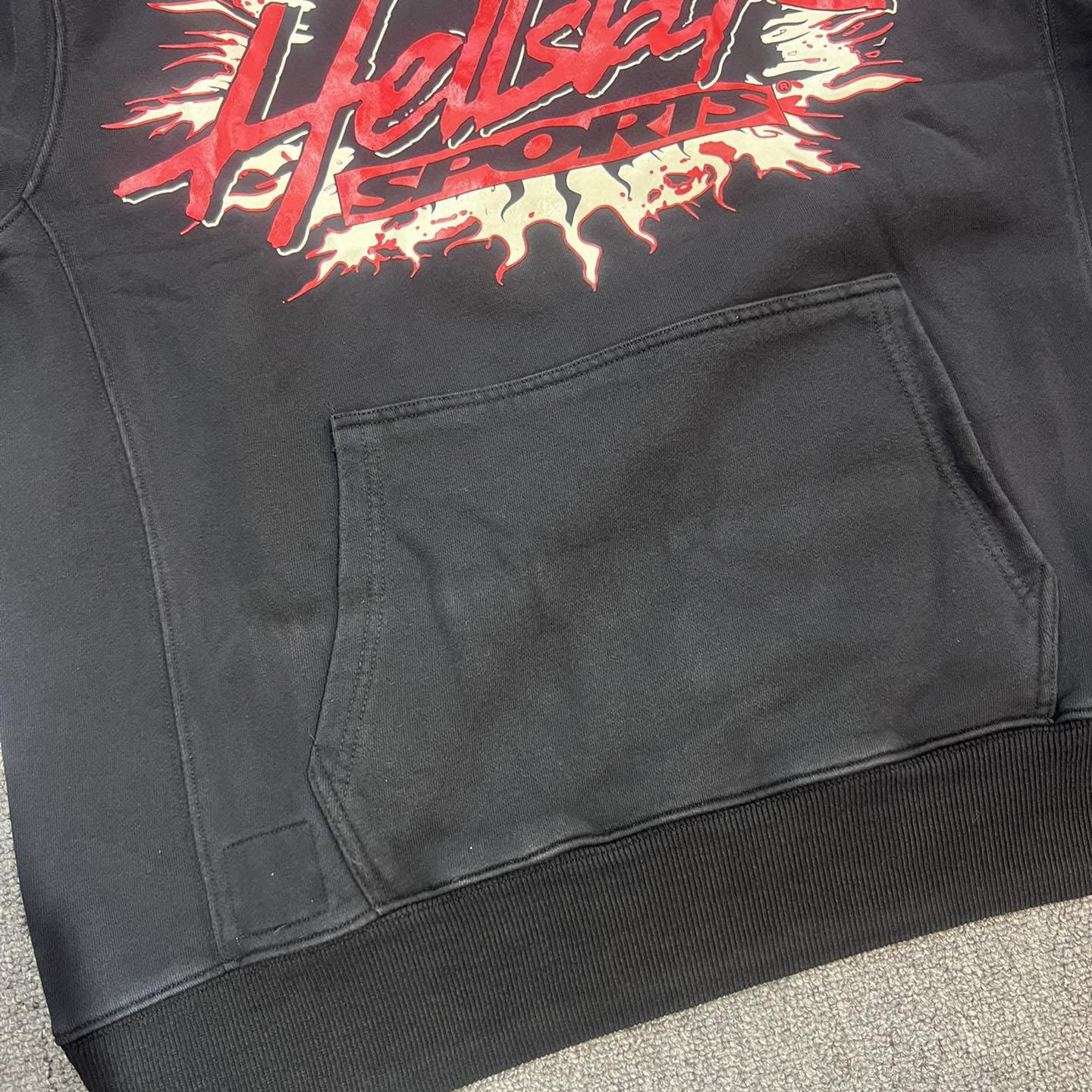 Hellstar Future Flame Hoodie - FashionPlug