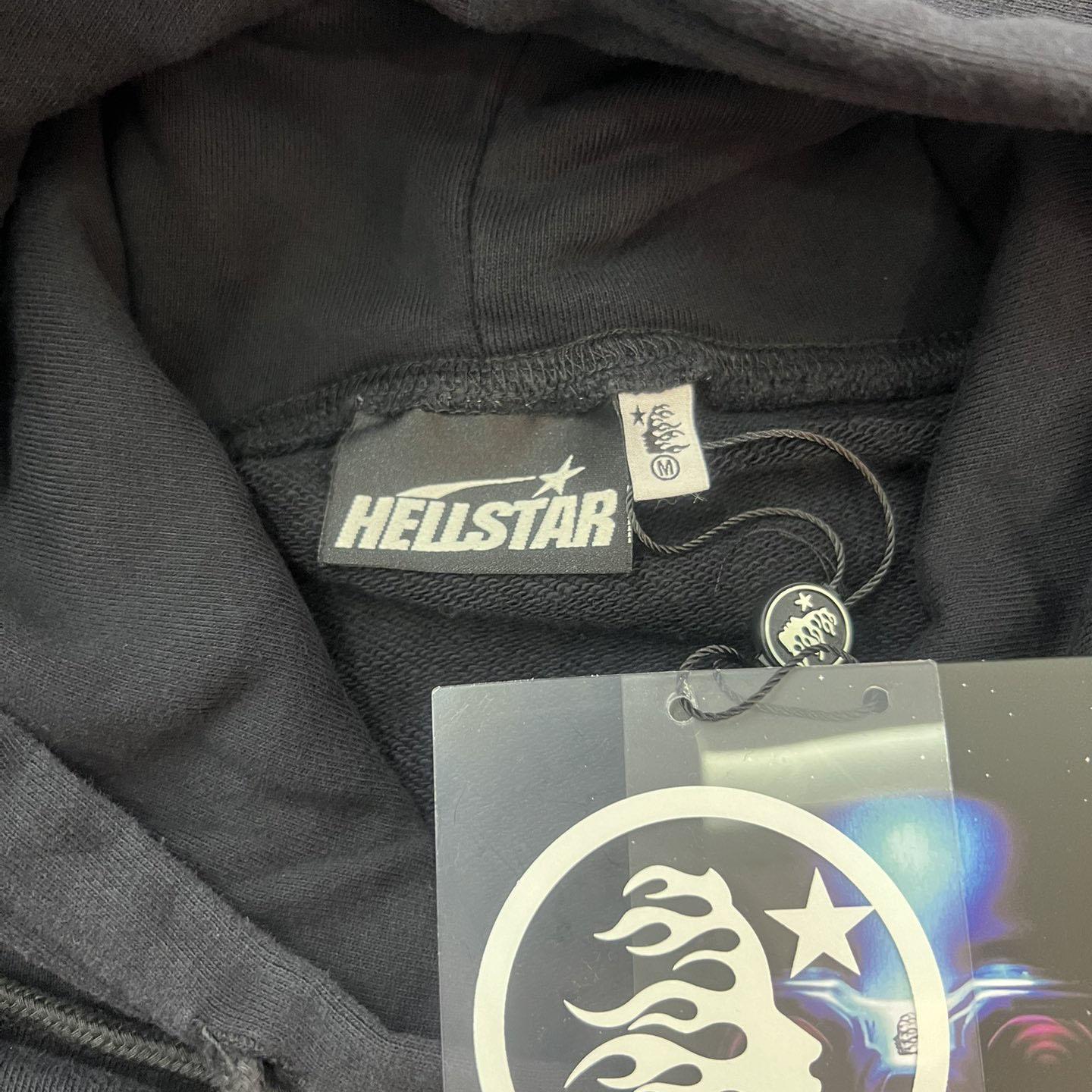 Hellstar Future Flame Hoodie - FashionPlug