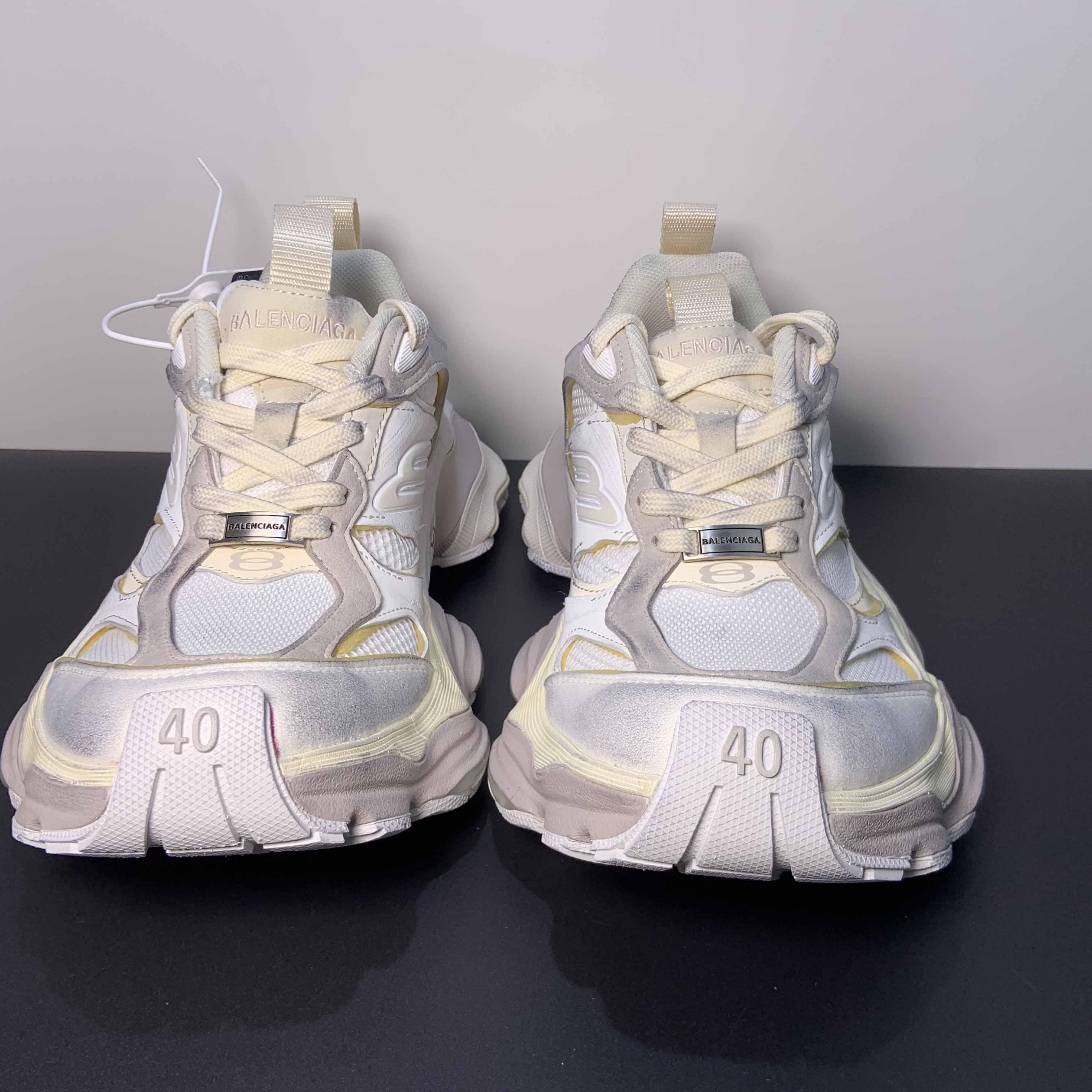 Balenciaga Cargo Sneaker - FashionPlug