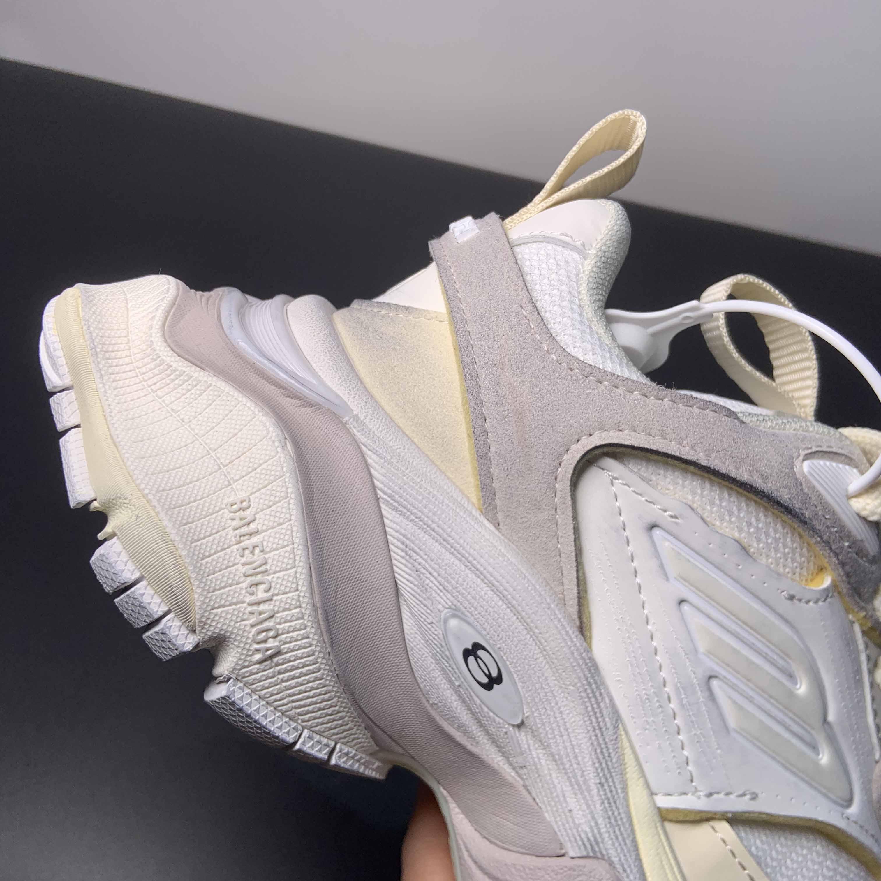 Balenciaga Cargo Sneaker - FashionPlug