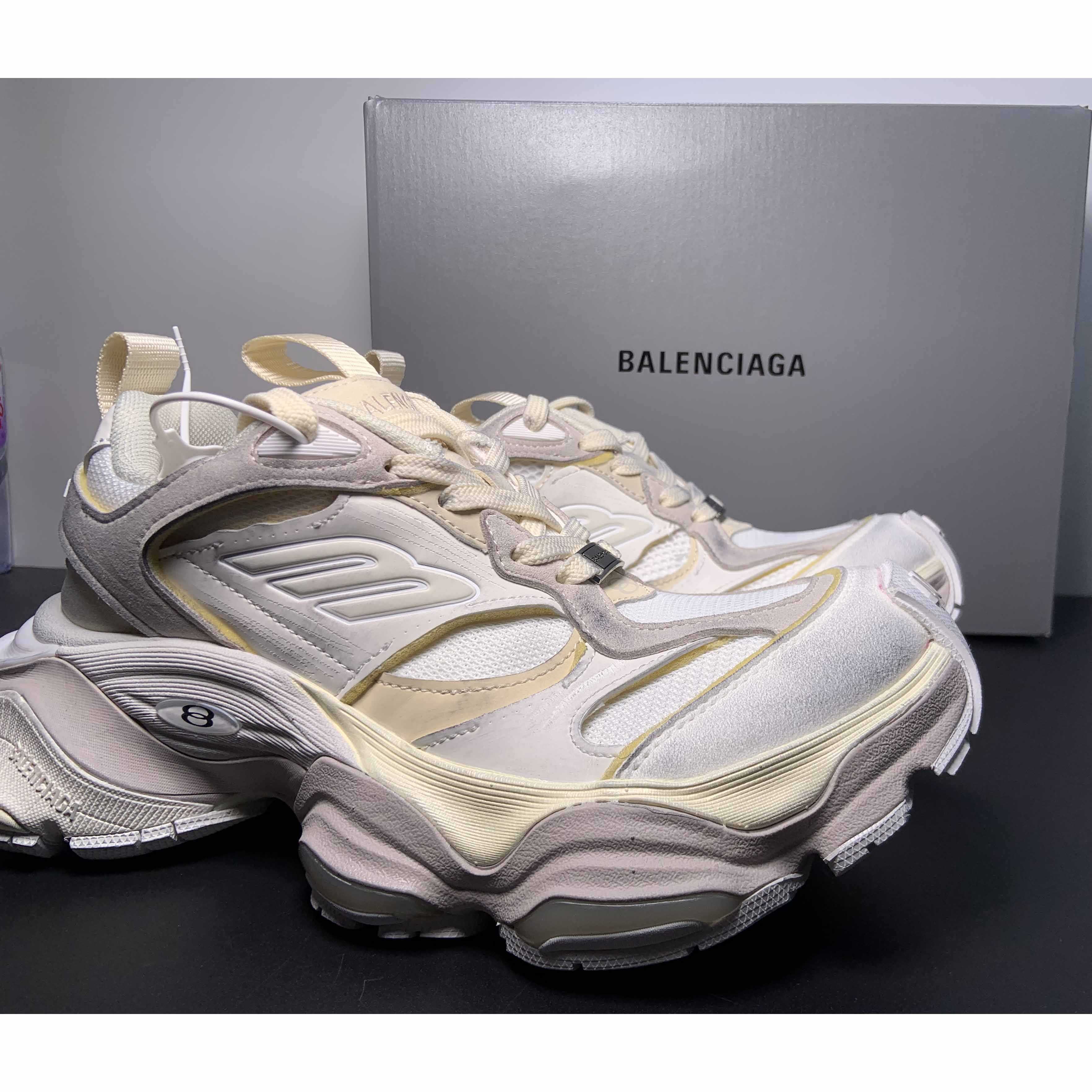 Balenciaga Cargo Sneaker - FashionPlug