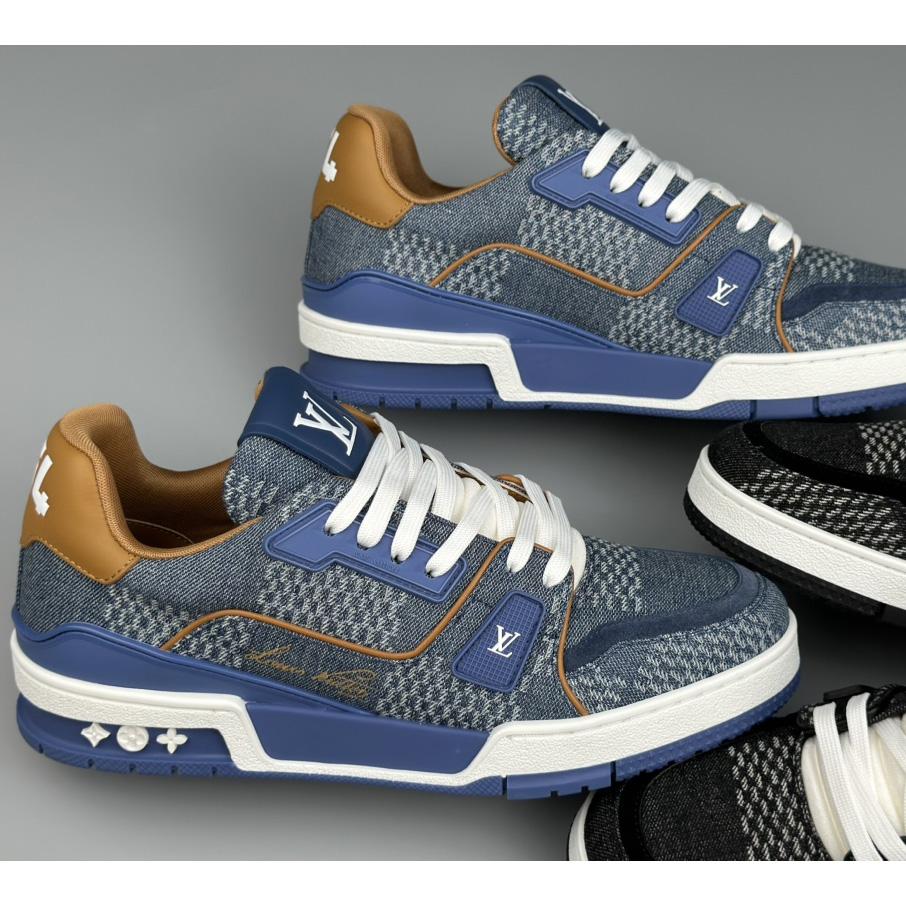 Louis Vuitton LV Trainer Sneaker    1AD6DZ - FashionPlug