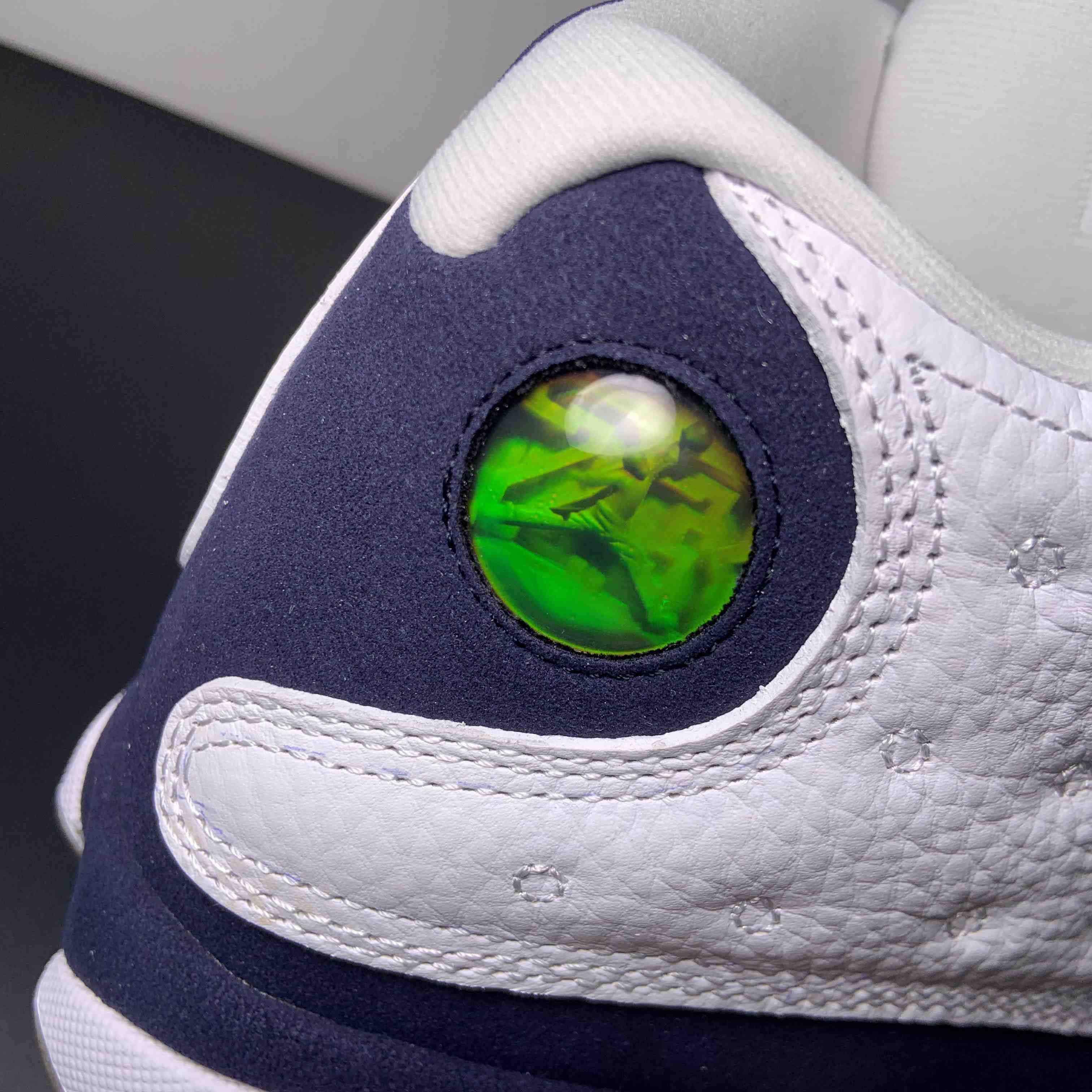 Air Jordan 13 “Midnight Navy Sneakers     414571-140 - FashionPlug