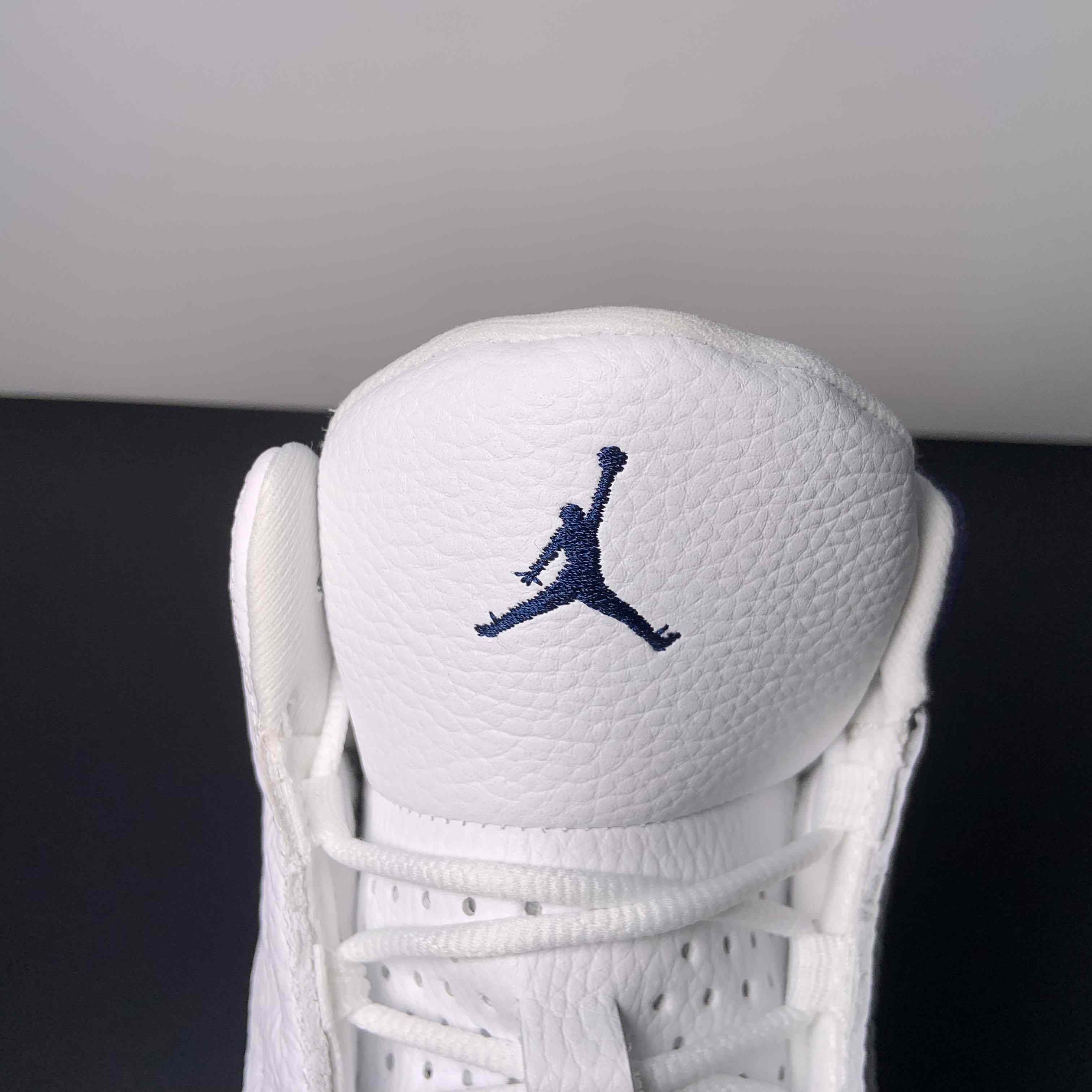 Air Jordan 13 “Midnight Navy Sneakers     414571-140 - FashionPlug