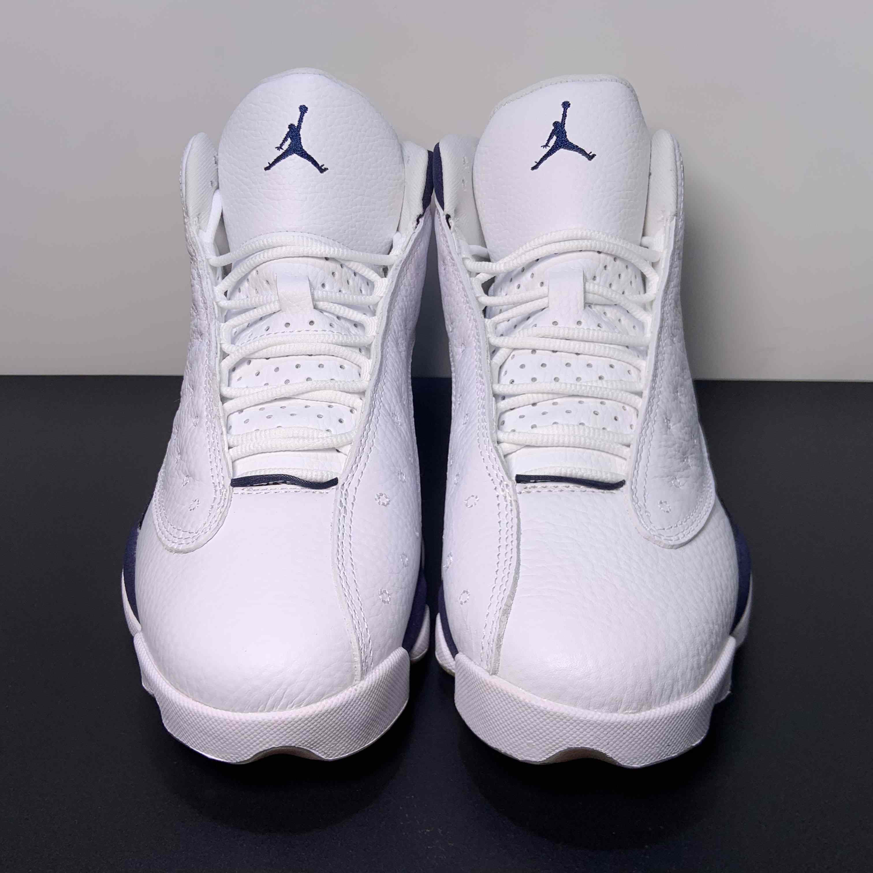 Air Jordan 13 “Midnight Navy Sneakers     414571-140 - FashionPlug