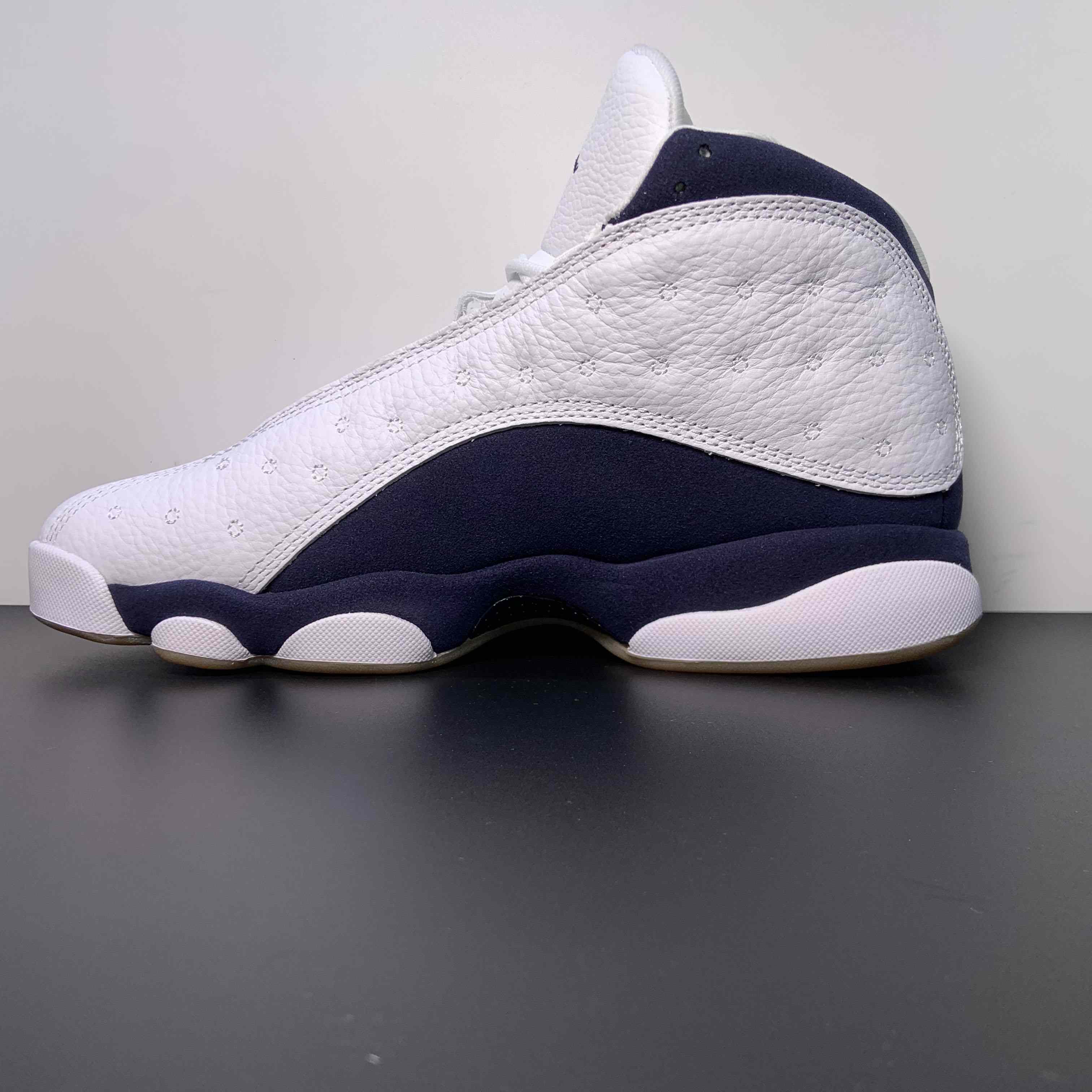 Air Jordan 13 “Midnight Navy Sneakers     414571-140 - FashionPlug