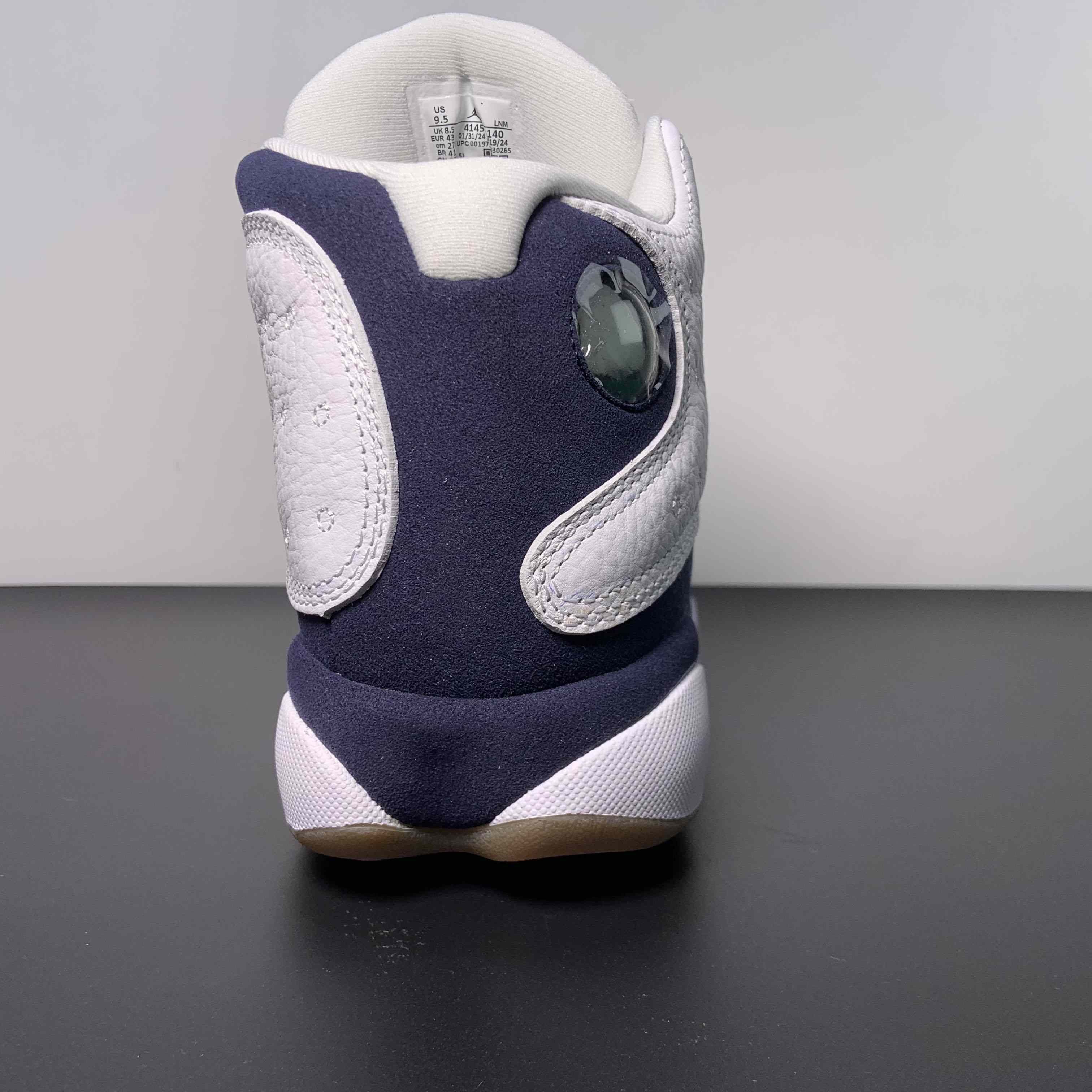 Air Jordan 13 “Midnight Navy Sneakers     414571-140 - FashionPlug
