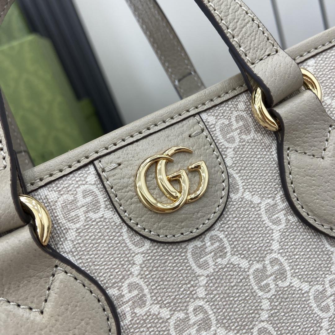 Gucci Ophidia Mini Tote Bag - FashionPlug