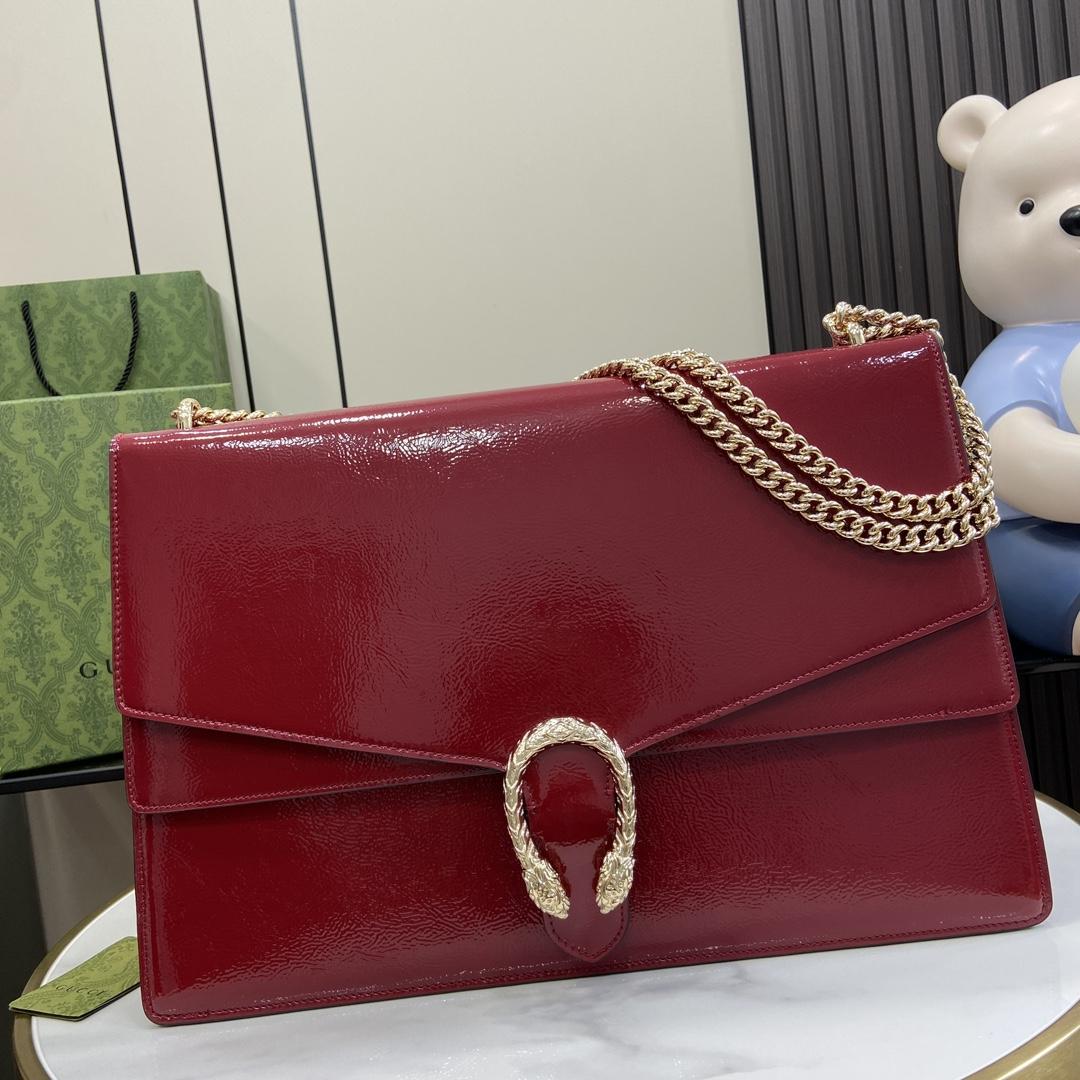 Gucci Dionysus Large Shoulder Bag - FashionPlug