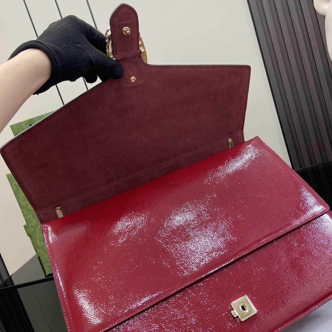 Gucci Dionysus Large Shoulder Bag - FashionPlug