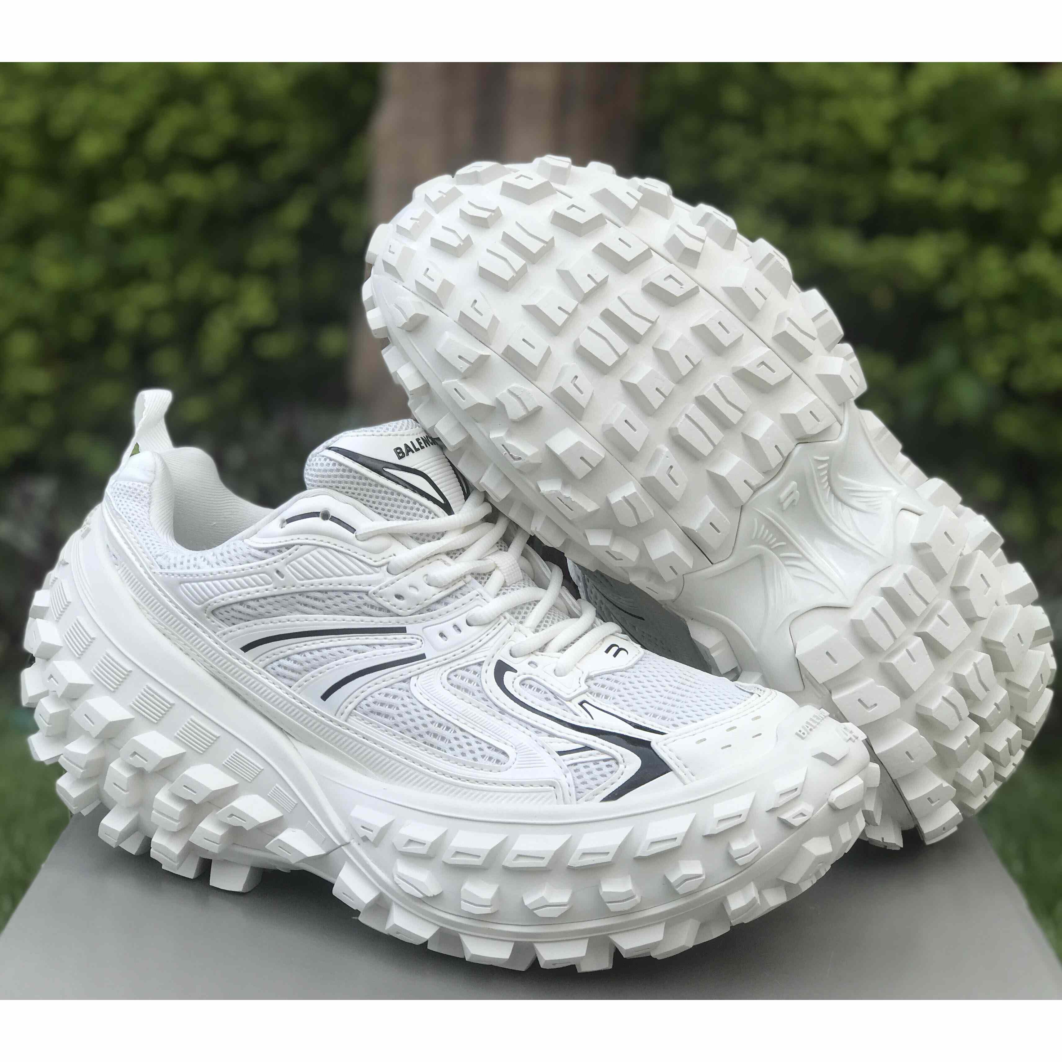 Balenciaga Defender Sneaker  - FashionPlug