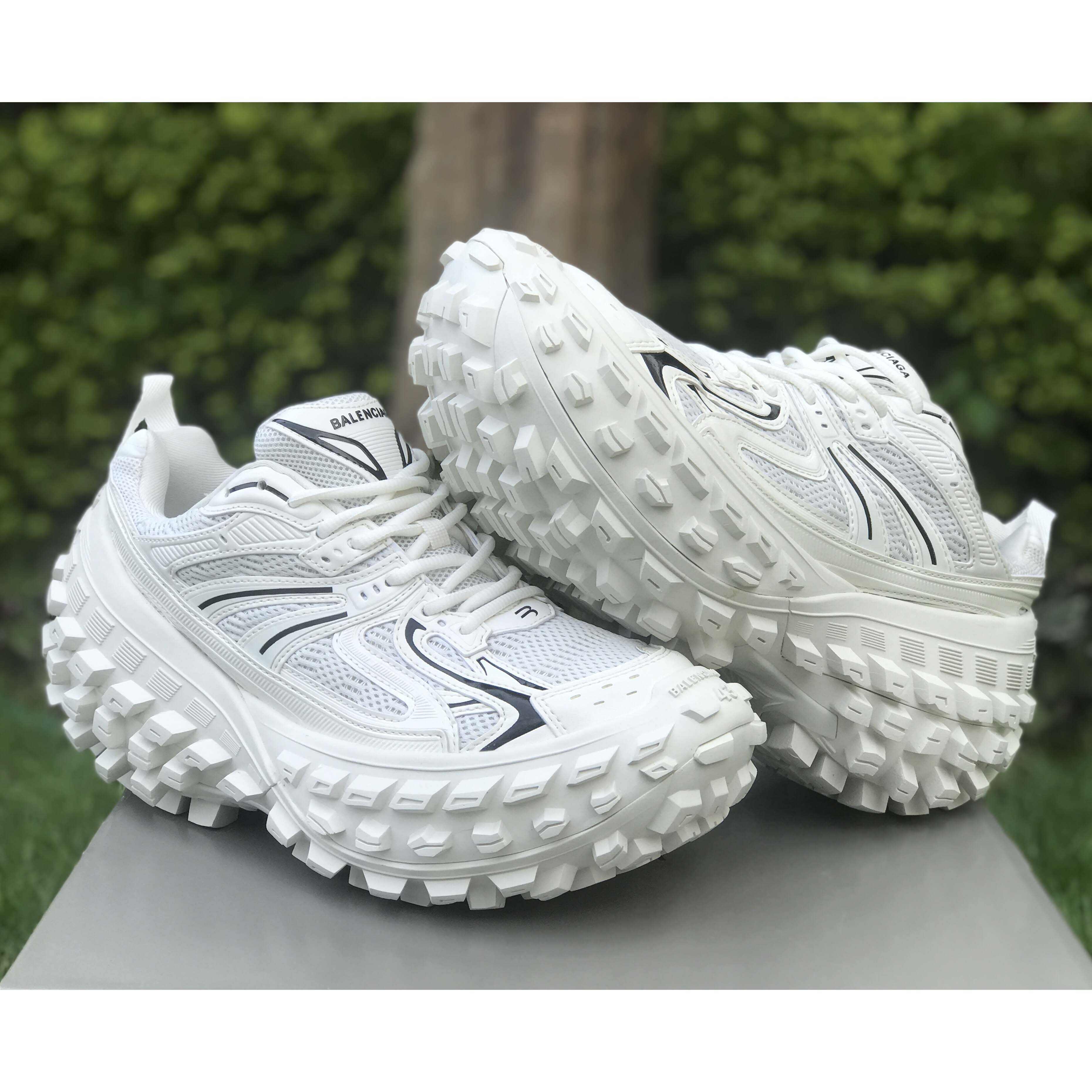 Balenciaga Defender Sneaker  - FashionPlug