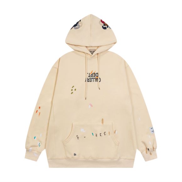 Gallery Dept . Hoodie - FashionPlug