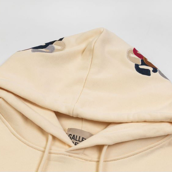 Gallery Dept . Hoodie - FashionPlug
