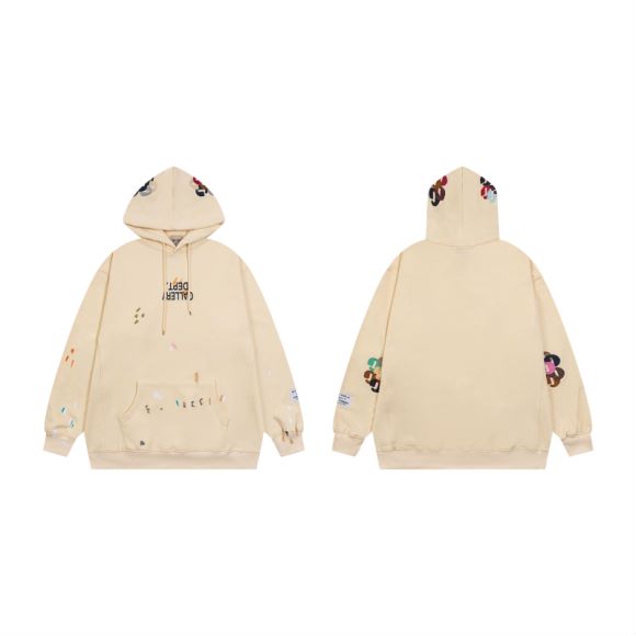 Gallery Dept . Hoodie - FashionPlug