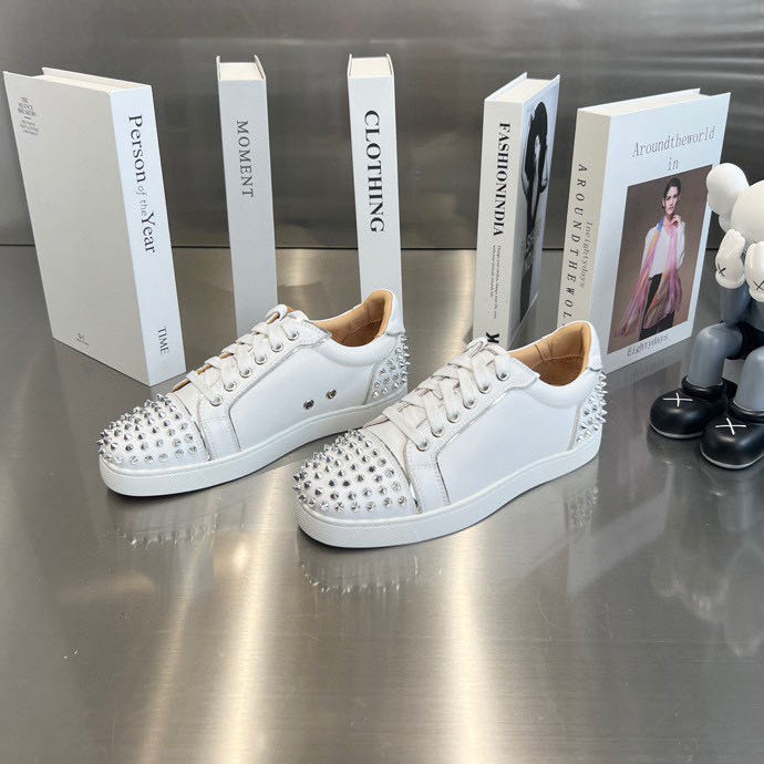 Christian Louboutin Sneakers - FashionPlug