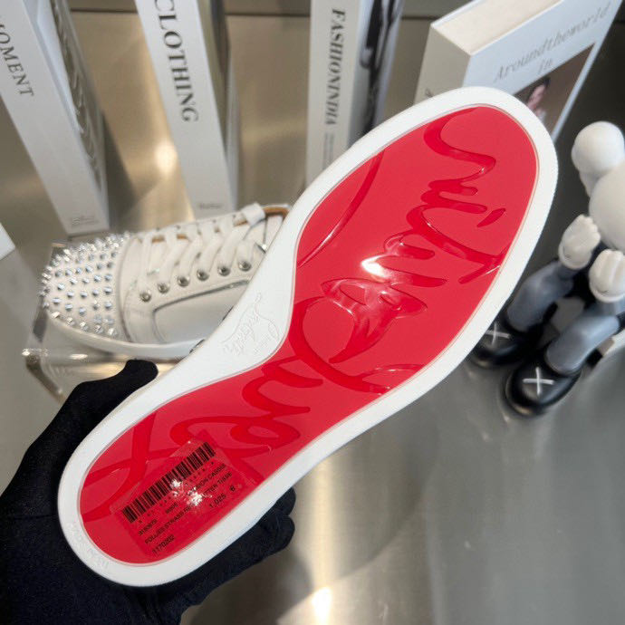 Christian Louboutin Sneakers - FashionPlug