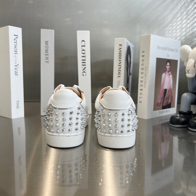 Christian Louboutin Sneakers - FashionPlug