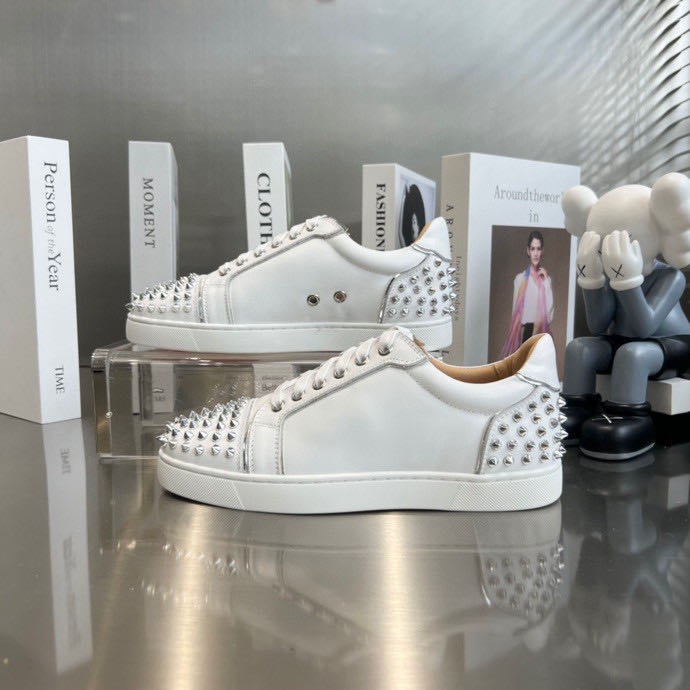 Christian Louboutin Sneakers - FashionPlug