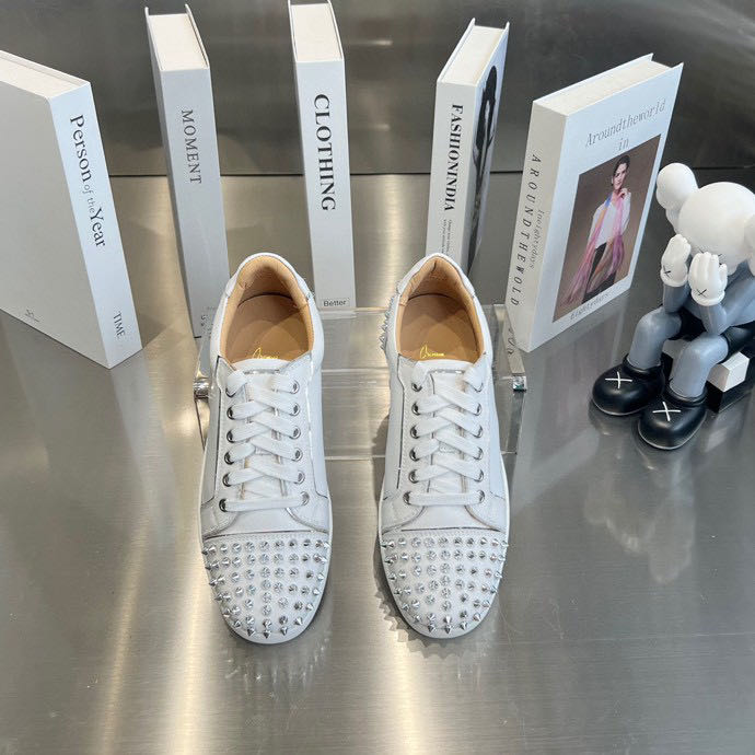 Christian Louboutin Sneakers - FashionPlug