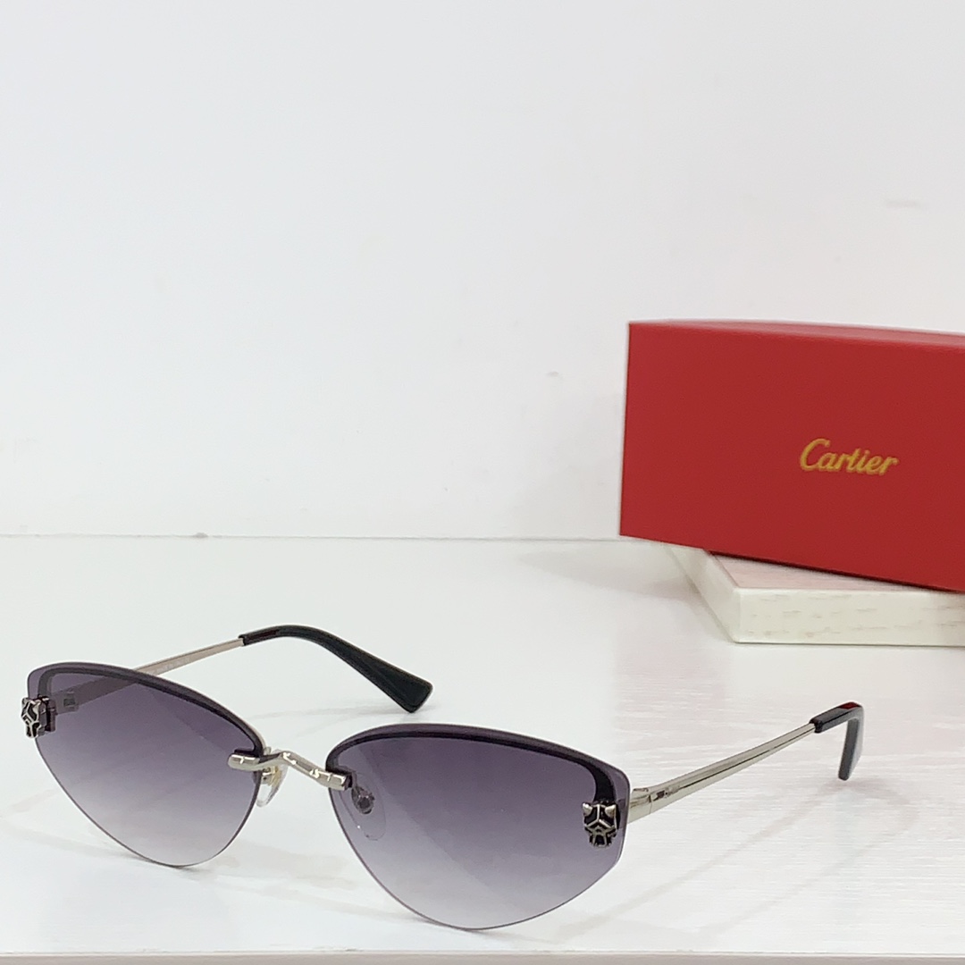 Cartier CT0431S Sunglasses - FashionPlug
