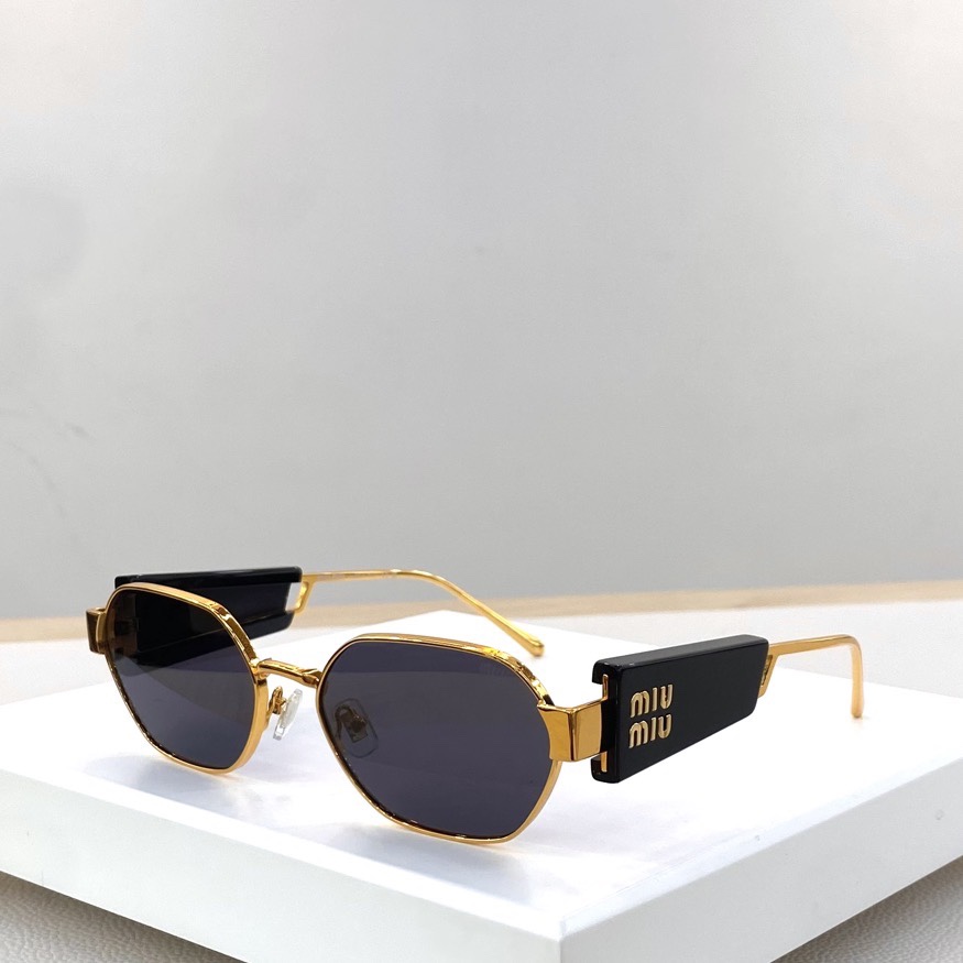 Miu Miu SMU 5691TS Sunglasses - FashionPlug