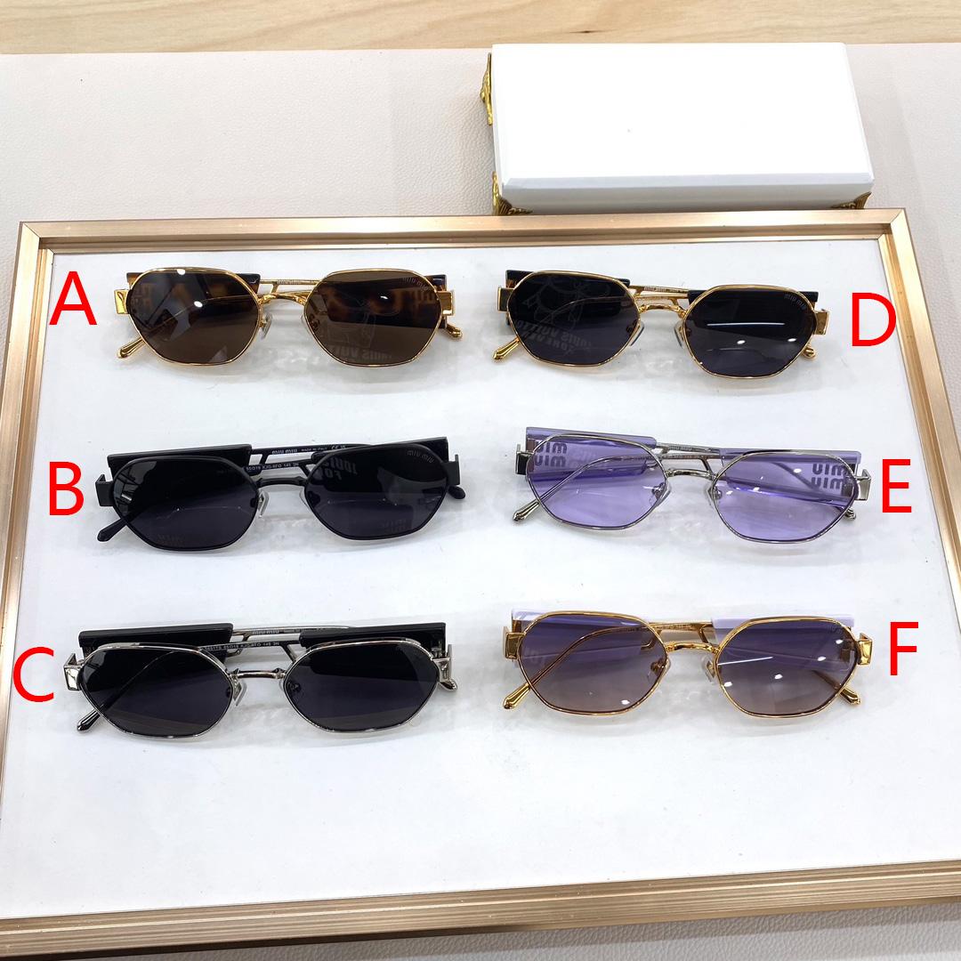 Miu Miu SMU 5691TS Sunglasses - FashionPlug