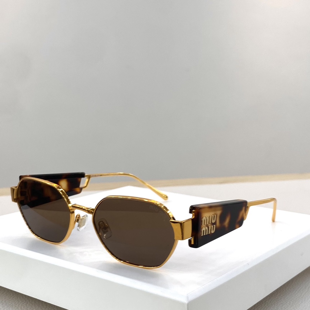 Miu Miu SMU 5691TS Sunglasses - FashionPlug