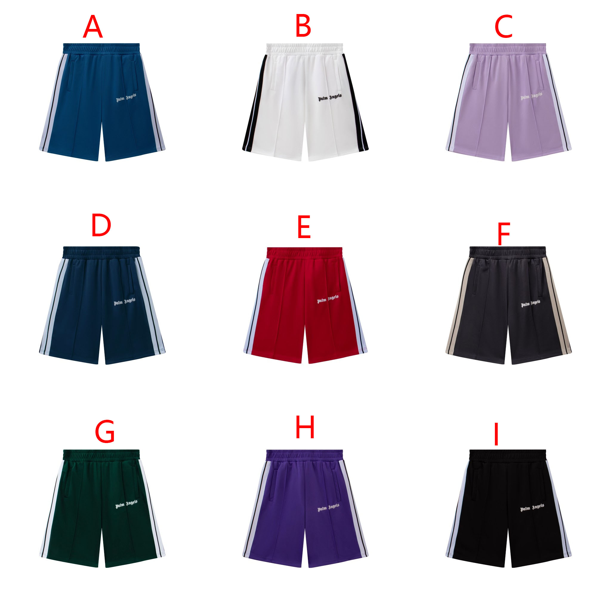  Palmangels Shorts - FashionPlug