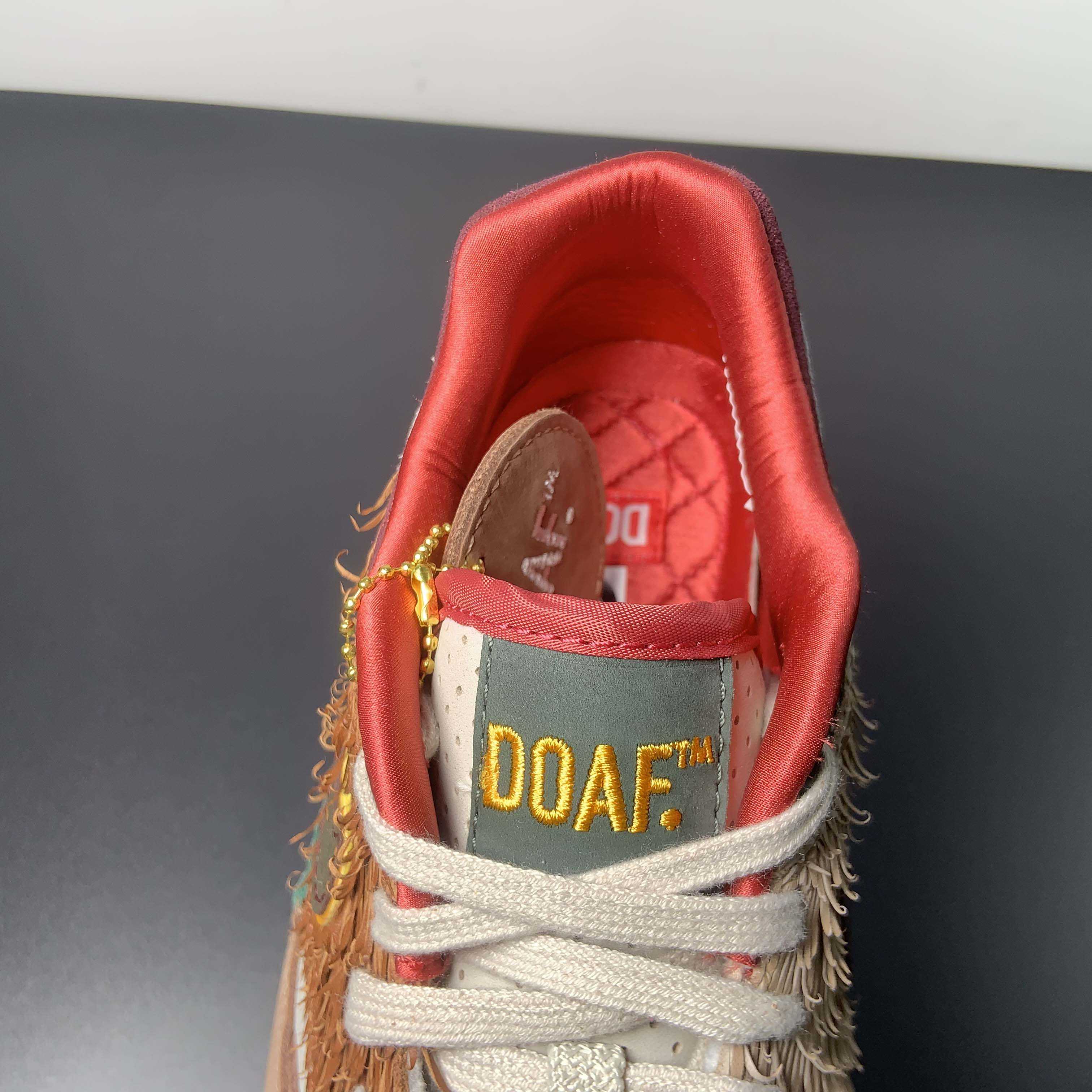 Division Street x Nike Air Max 1 Sneakers    HQ2639-100 - FashionPlug