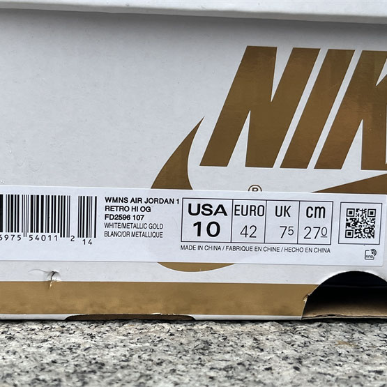 Air Jordan 1 High OG WMNS “Latte Sneaker    FD2596-021  - FashionPlug