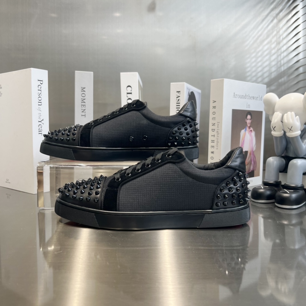 Christian Louboutin Sneakers - FashionPlug