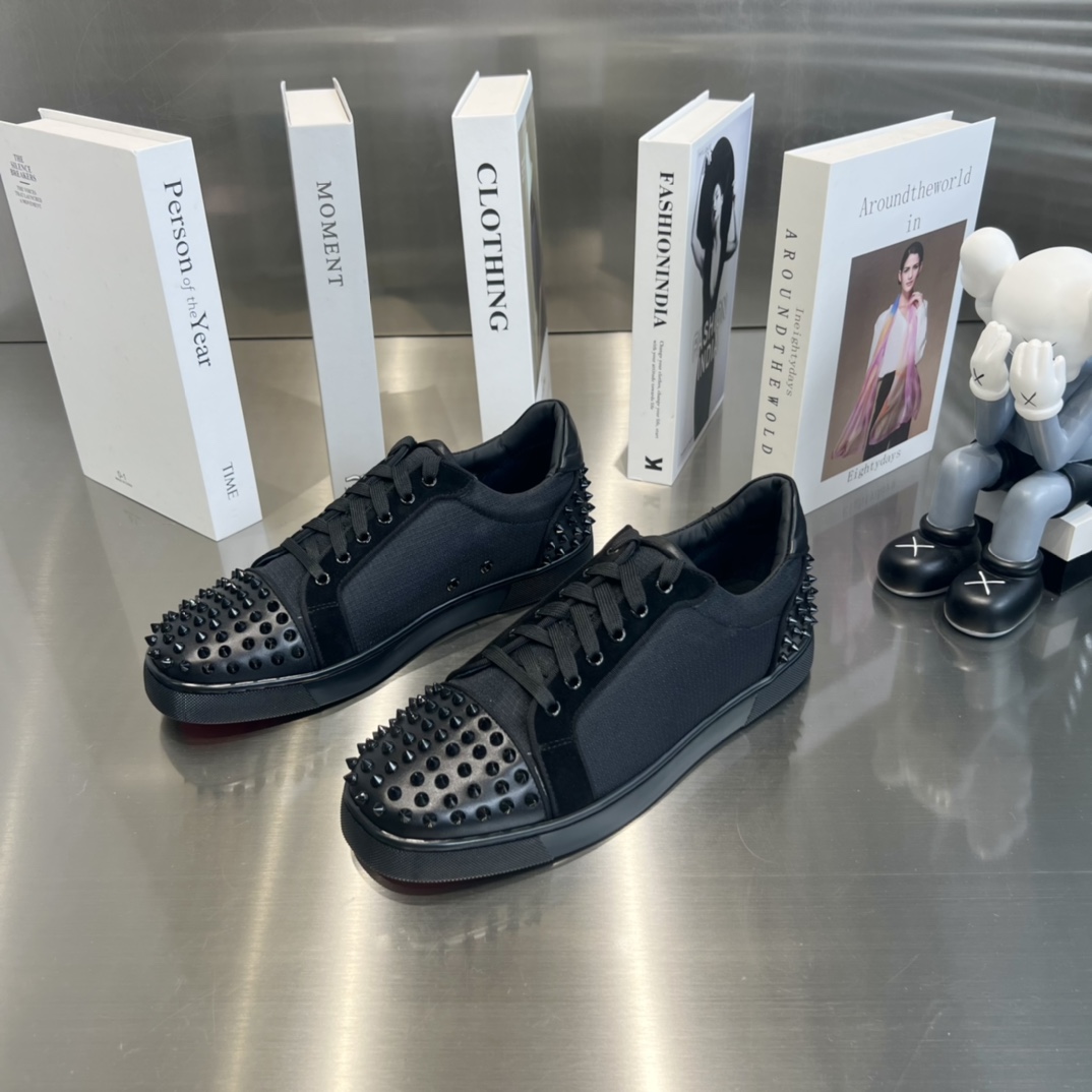 Christian Louboutin Sneakers - FashionPlug