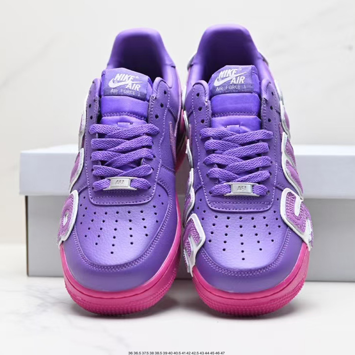 Nike Air More Uptempo Sneaker  FB1299-001 - FashionPlug