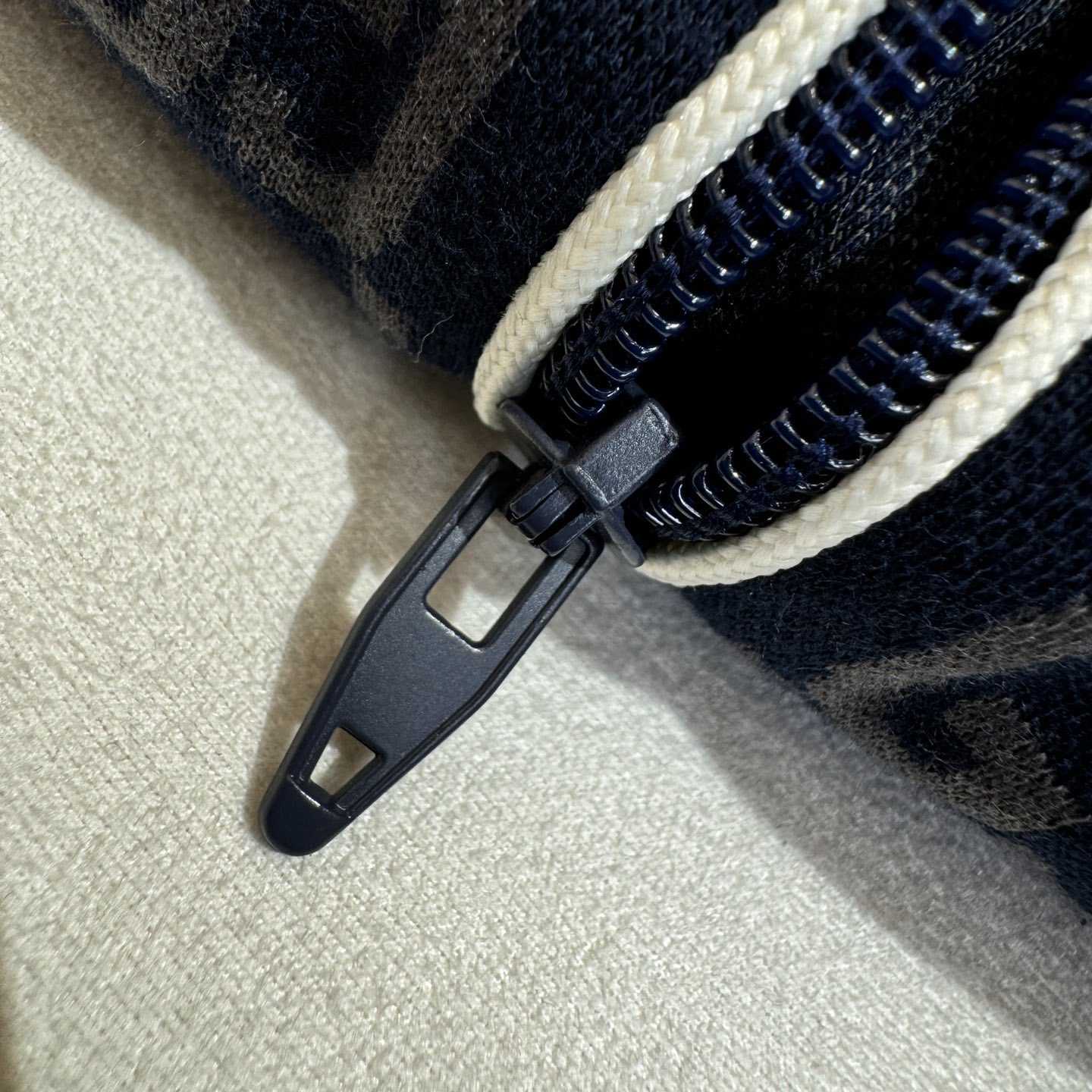 Gucci GG Jersey Cotton Jacket - FashionPlug