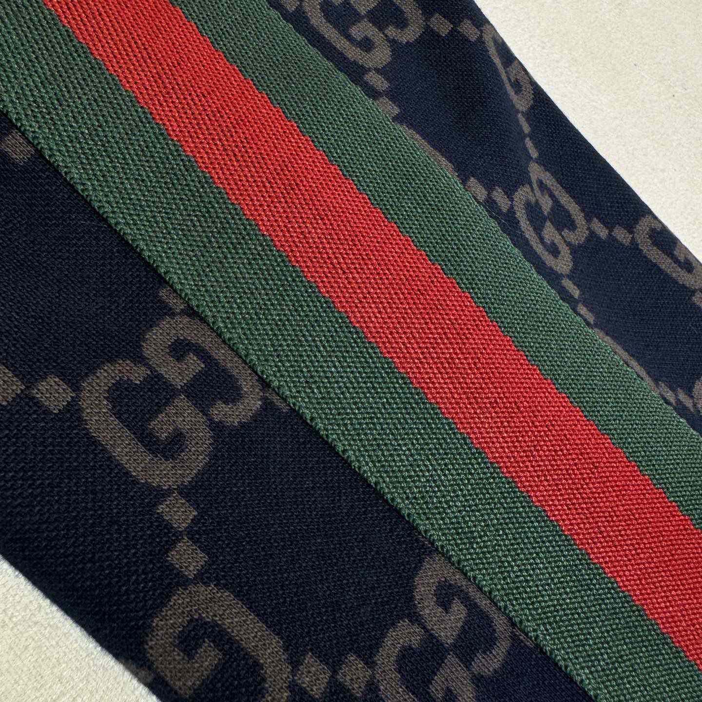 Gucci GG Jersey Cotton Jacket - FashionPlug