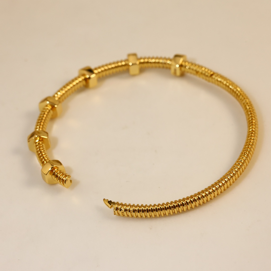 Cartier Ecrou De Cartier Bracelet - FashionPlug