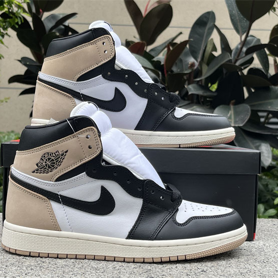 Air Jordan 1 High OG WMNS “Latte Sneaker    FD2596-021  - FashionPlug