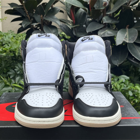 Air Jordan 1 High OG WMNS “Latte Sneaker    FD2596-021  - FashionPlug