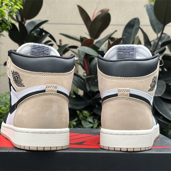 Air Jordan 1 High OG WMNS “Latte Sneaker    FD2596-021  - FashionPlug